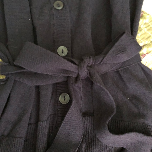 Jaclyn Smith light knit sweater - Picture 3 of 4